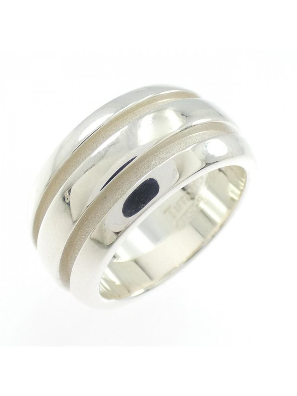 Tiffany & Co Atlas Ring